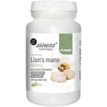 Lion’s Mane ekstrakt 40/20, kapsułki