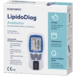 LipidoDiag Analizator do oznaczenia profilu lipidowego, sprzęt medyczny