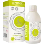 Liposol liposomalna witamina C buforowana, płyn