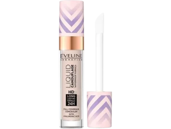 Zdjęcie produktu Liquid Camouflage wodoodporny korektor kamuflujący z kwasem hialuronowym, 02 Light Vanilla, krem