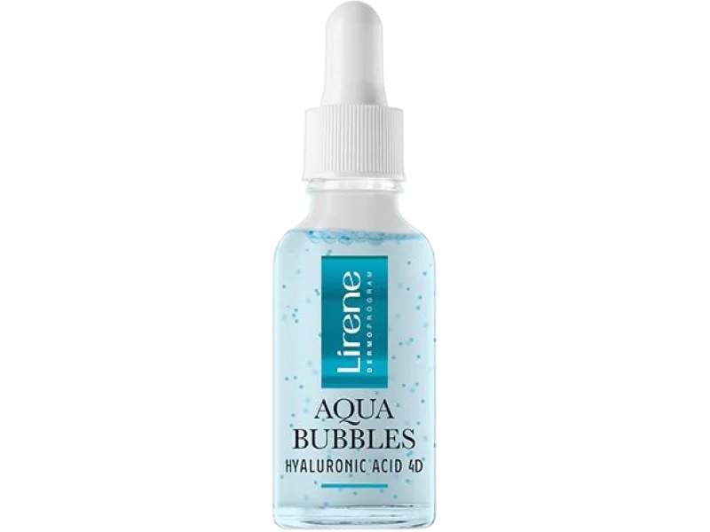 Lirene Aqua Bubbles głęboko nawilżające hydroserum