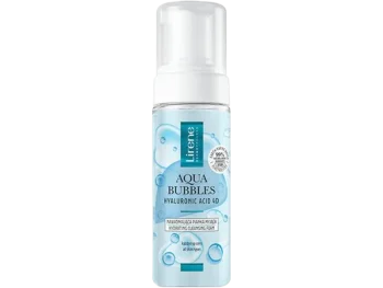 Zdjęcie produktu Lirene Aqua Bubbles nawadniająca pianka myjąca