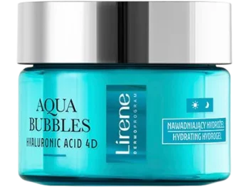 Lirene Aqua Bubbles nawadniający hydrożel