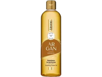 Zdjęcie produktu Lirene ARGAN wygładzający żel pod prysznic, żel do mycia