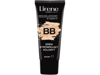 Zdjęcie produktu Lirene BB krem wyrównujący koloryt beżowy 01