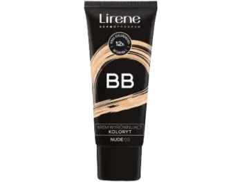 Zdjęcie produktu Lirene BB krem wyrównujący koloryt nude 03