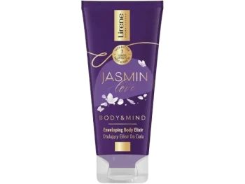 Zdjęcie produktu Lirene Body & Mind Jasmin Love otulający eliksir do ciała, balsam