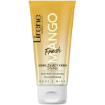 Lirene Body & Mind nawilżający krem do rąk Fresh Mango