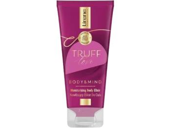 Zdjęcie produktu Lirene Body & Mind Truff Love nawilżający eliksir do ciała, balsam