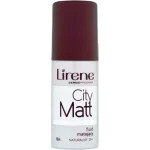 LIRENE CITY MATT Fluid matujący 204 naturalny