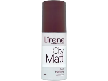 Zdjęcie produktu LIRENE CITY MATT matujący, fluid