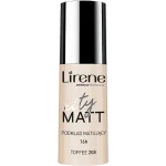 LIRENE CITY MATT podkład matujący 208 toffee