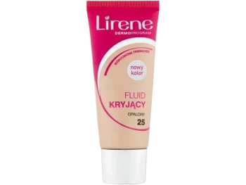 Zdjęcie produktu LIRENE Fluid kryjący 25 opalony
