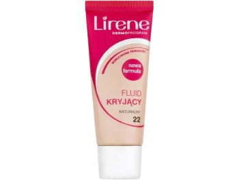 LIRENE Fluid kryjący