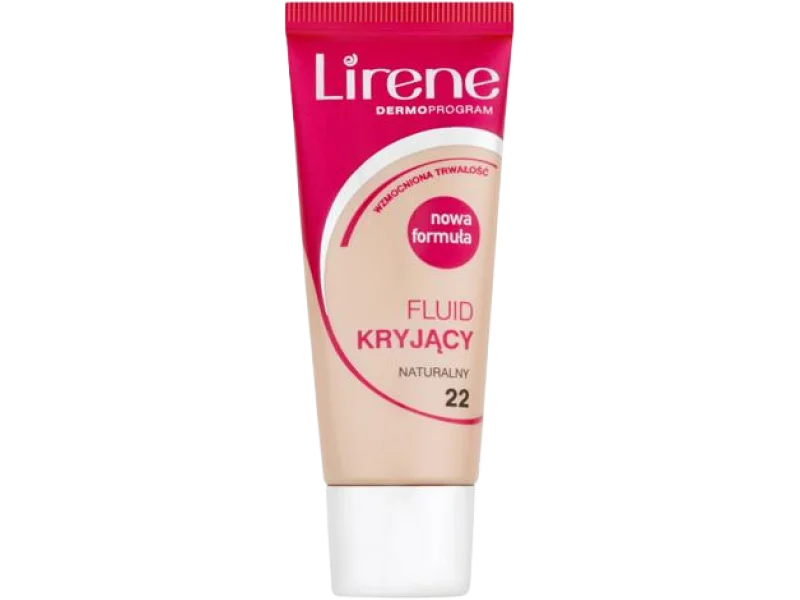 LIRENE Fluid kryjący