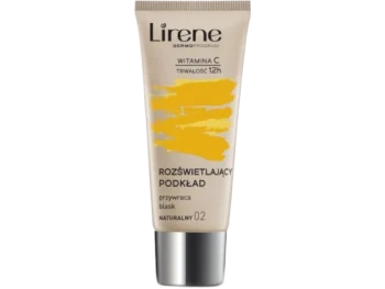 Zdjęcie produktu LIRENE Fluid rozświetlający z witaminą duo C