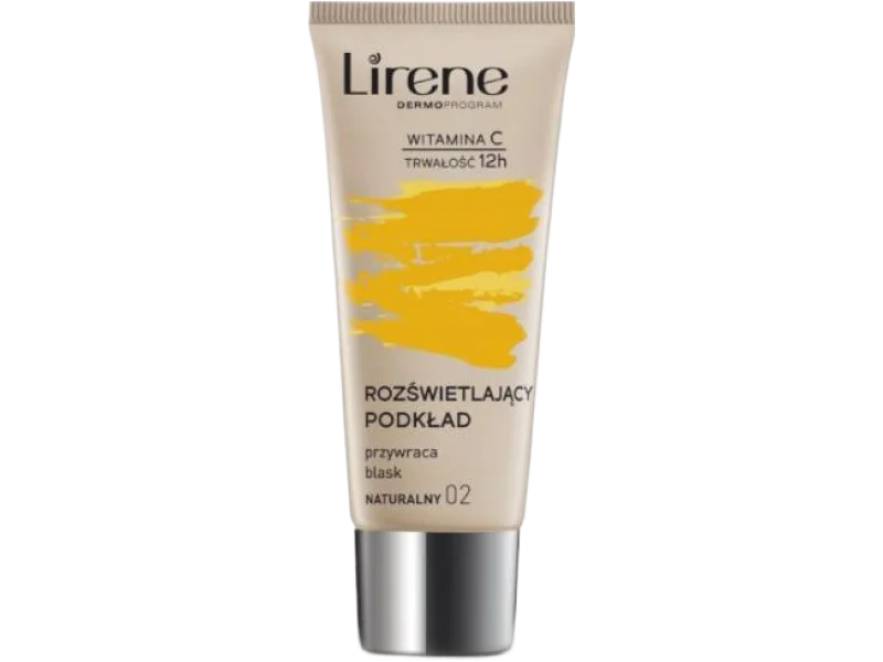 LIRENE Fluid rozświetlający z witaminą duo C
