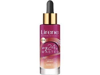 Zdjęcie produktu Lirene My Master podkład kryjący 03 Nude, płyn