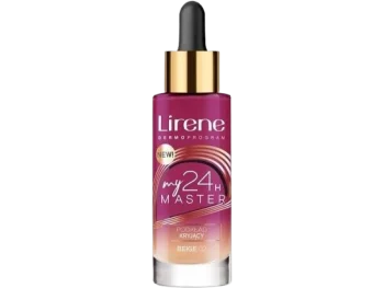 Zdjęcie produktu Lirene My Master podkład kryjący, beige 02