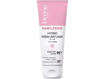 Zdjęcie produktu Lirene Nawilżenie Hydro krem-ratunek do rąk