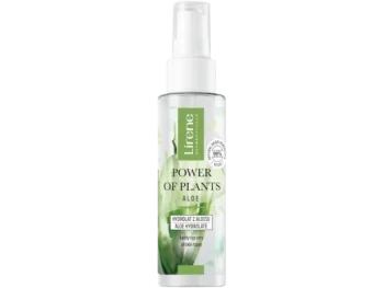 Zdjęcie produktu Lirene Power of Plants Aloes hydrolat z aloesu, mgiełka