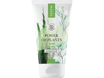 Zdjęcie produktu Lirene Power of Plants Aloes nawilżający żel myjący