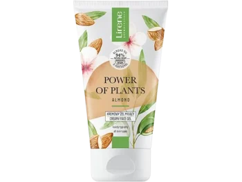 Zdjęcie produktu Lirene Power of Plants migdał kremowy żel myjący