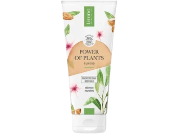 Zdjęcie produktu Lirene Power of Plants migdał odżywczy, balsam