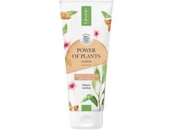 Zdjęcie produktu Lirene Power of Plants migdał odżywczy kremowy żel pod prysznic