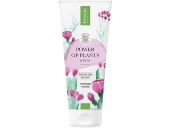 Zdjęcie produktu Lirene Power of Plants Opuncja balsam do ciała wygładzający