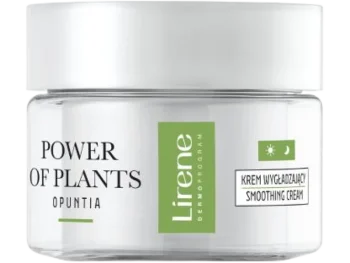 Zdjęcie produktu Lirene Power of Plants Opuncja krem wygładzający