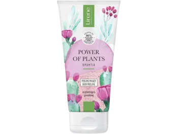 Zdjęcie produktu Lirene Power of Plants Opuncja peeling myjący wygładzający