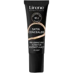 Lirene Satin Concealer pielęgnacyjny korektor rozjaśniający, 01 light