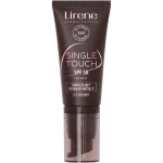 Lirene Single Touch nawilżający podkład kryjący SPF 50 ivory 01, płyn