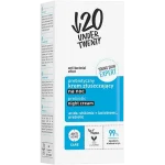 Lirene Under Twenty prebiotyczny krem złuszczający na noc