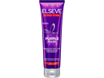 Zdjęcie produktu L’Oreal Elseve Color Vive Purple, maska