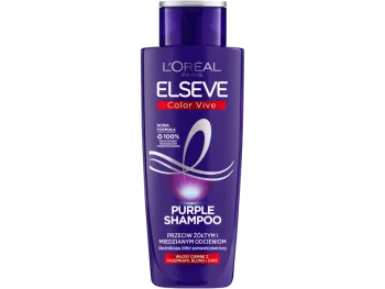 Zdjęcie produktu L’Oreal Elseve Color Vive Purple szampon
