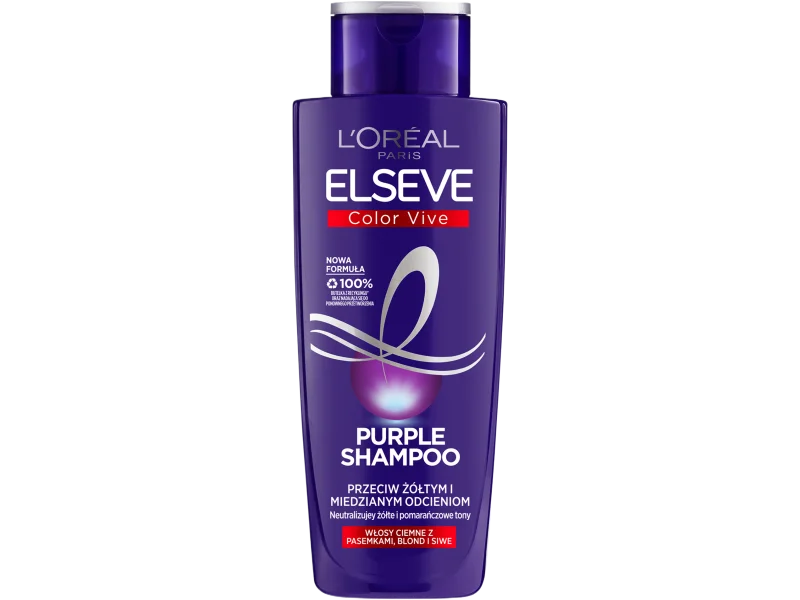 L’Oreal Elseve Color Vive Purple szampon