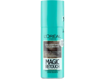 Zdjęcie produktu L’Oréal Magic Retouch spray do błyskawicznego retuszu odrostów chłodny brąz