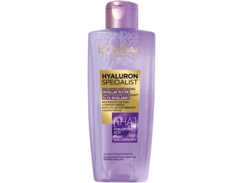 Zdjęcie produktu L’Oreal Paris Hyaluron Specialist wypełniająco-nawilżający płyn micelarny
