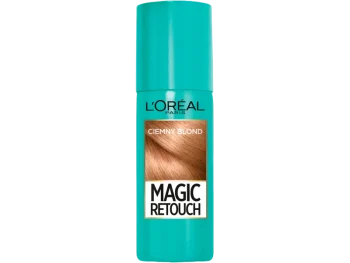 Zdjęcie produktu L’Oreal Paris Magic Retouch błyskawiczny retusz odrostów, ciemny blond, spray