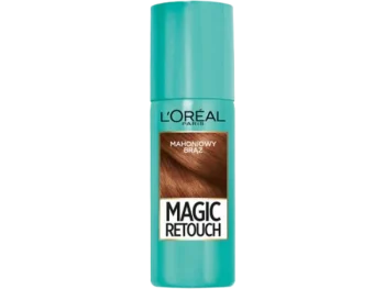 L’Oréal Paris Magic Retouch spray do retuszu odrostów, mahoniowy brąz