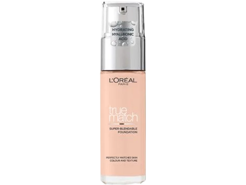 L’Oréal Paris True Match, podkład