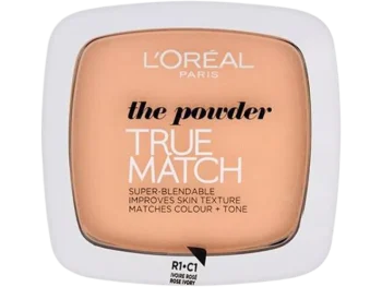 L’Oréal Paris True Match, puder