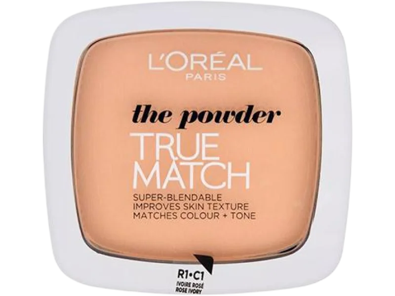 L’Oréal Paris True Match, puder