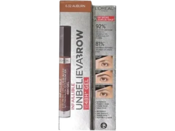 Zdjęcie produktu L’Oréal Paris Unbelieva Brow, 6.32 Auburn, żel