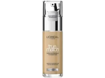 L’Oreal True Match Foundation, fluid