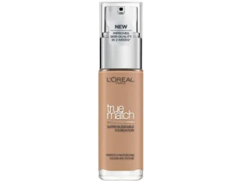 Zdjęcie produktu L’Oreal True Match Foundation New podkład do twarzy D5-W5 Golden Sand, fluid