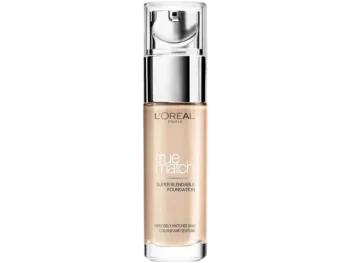 Zdjęcie produktu L’Oreal True Match Foundation New podkład do twarzy R3-C3 Rose Beige, fluid