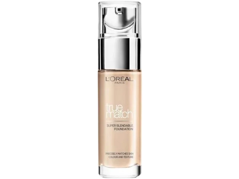 L’Oreal True Match Foundation New podkład do twarzy R3-C3 Rose Beige, fluid
